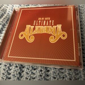 20 #1 Ultimate Alabama CD